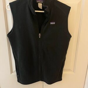 Patagonia Women's Black Vest